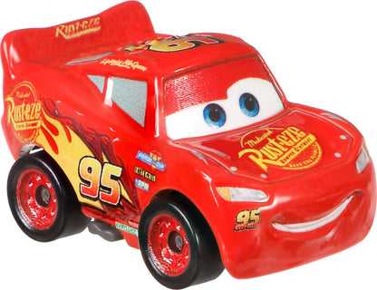 Mattel Disney and Pixar Cars Mini Racers 10-Pack Mattel
