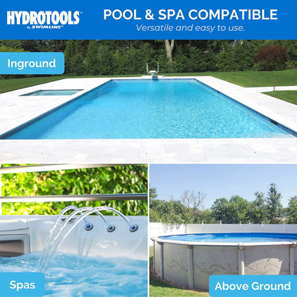 Solstice by International Leisure Products Hydro Tools 8725 Adjustable Floating Pool Dispenser