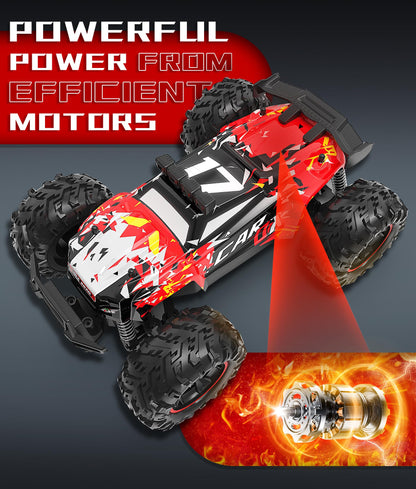 Remote Control Car 1:18 Scale 26 KM/H Off-Road Monster Truck 🍁 All In One Marketplace Canada