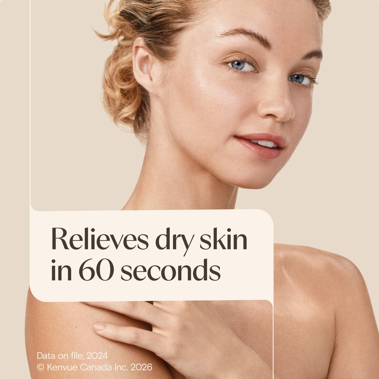 Aveeno Skin Relief Moisturizing Body Lotion Heals Very Dry, Sensitive Skin, fast absorbing Lotion with Soothing Triple Oat & Shea Butter Formula, Fragrance Free Lotion, Non-Comedogenic, 975mL
