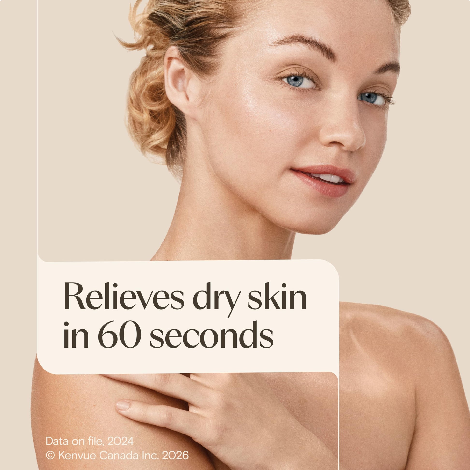 Aveeno Skin Relief Moisturizing Body Lotion Heals Very Dry, Sensitive Skin, fast absorbing Lotion with Soothing Triple Oat & Shea Butter Formula, Fragrance Free Lotion, Non-Comedogenic, 975mL