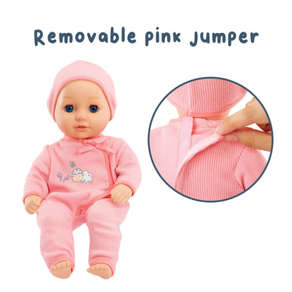 BABY born My First Baby Doll- Annabell BABY born
