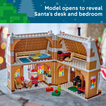 LEGO Festive Gingerbread House 40809 🍁 All In One Marketplace Canada