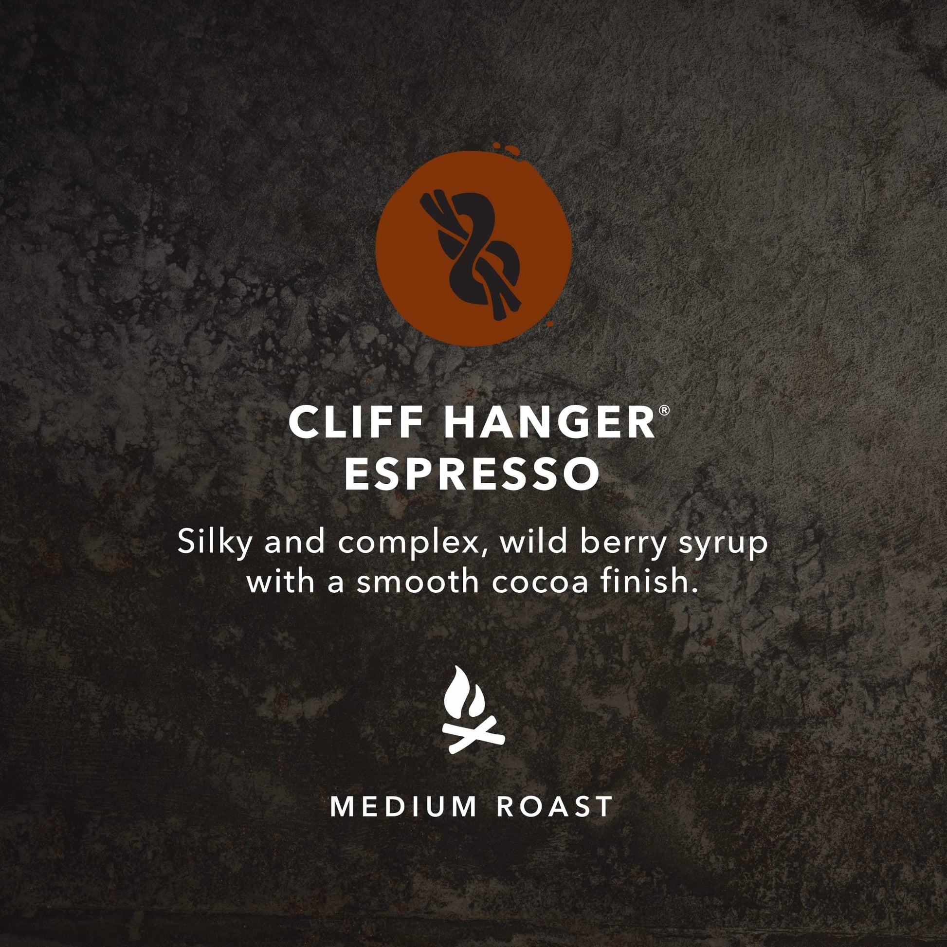 Kicking Horse Coffee, Cliff Hanger Espresso, Medium Roast, Whole Bean, 1 lb - Certified Organic, Fairtrade, Kosher Coffee
