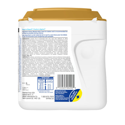 Similac 360 Total Care Step 2 859g Powder Similac