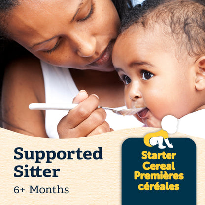 GERBER Oat Baby Cereal, 6 Boxes, 1.4 kg Gerber
