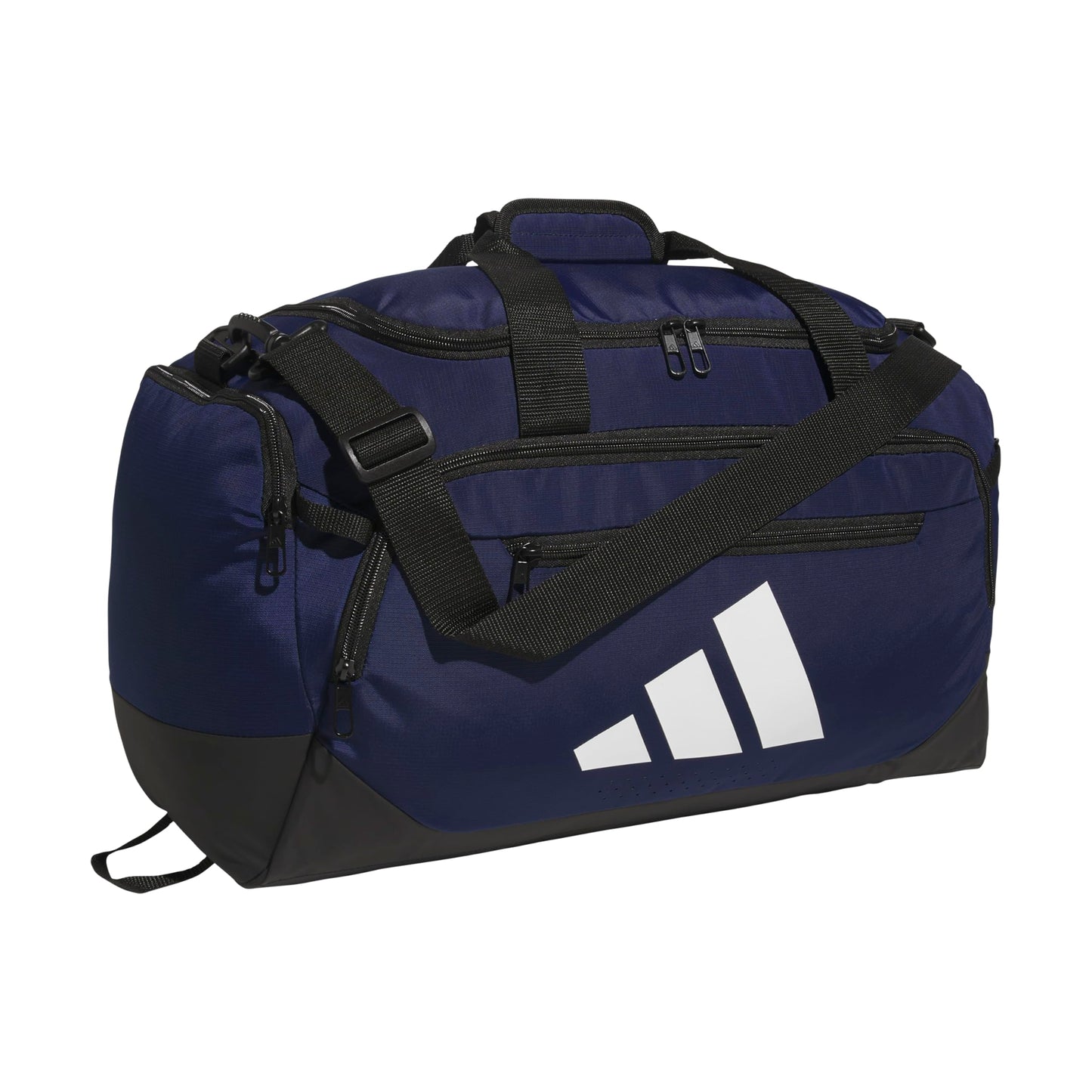 Adidas Unisex-Adult Defender 5 Small Duffel Bag, Team Navy, One Size Fits All 🍁 All In One Marketplace Canada
