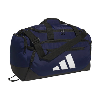 Adidas Unisex-Adult Defender 5 Small Duffel Bag, Team Navy, One Size Fits All 🍁 All In One Marketplace Canada