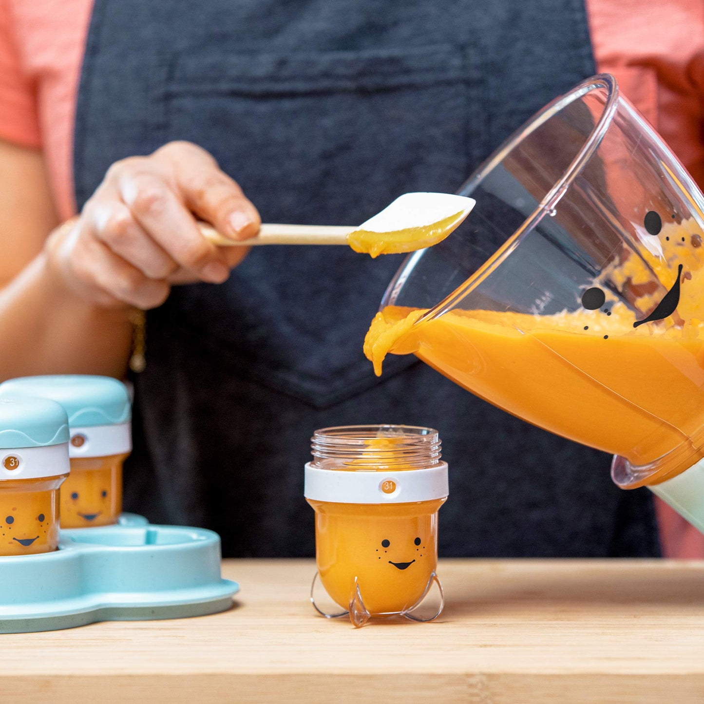 Nutri Bullet Baby Food Prep System - Available at All In One Marketplace Canada
