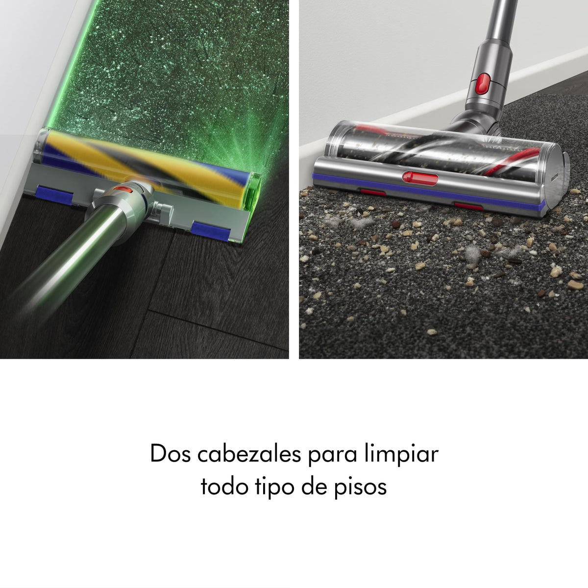 Dyson V15 Detect Plus Cordless Vacuum