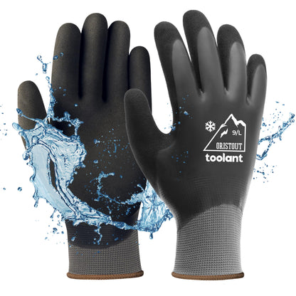 Oristout Waterproof Winter Work Gloves for Men and Women 🍁 All In One Marketplace Canada