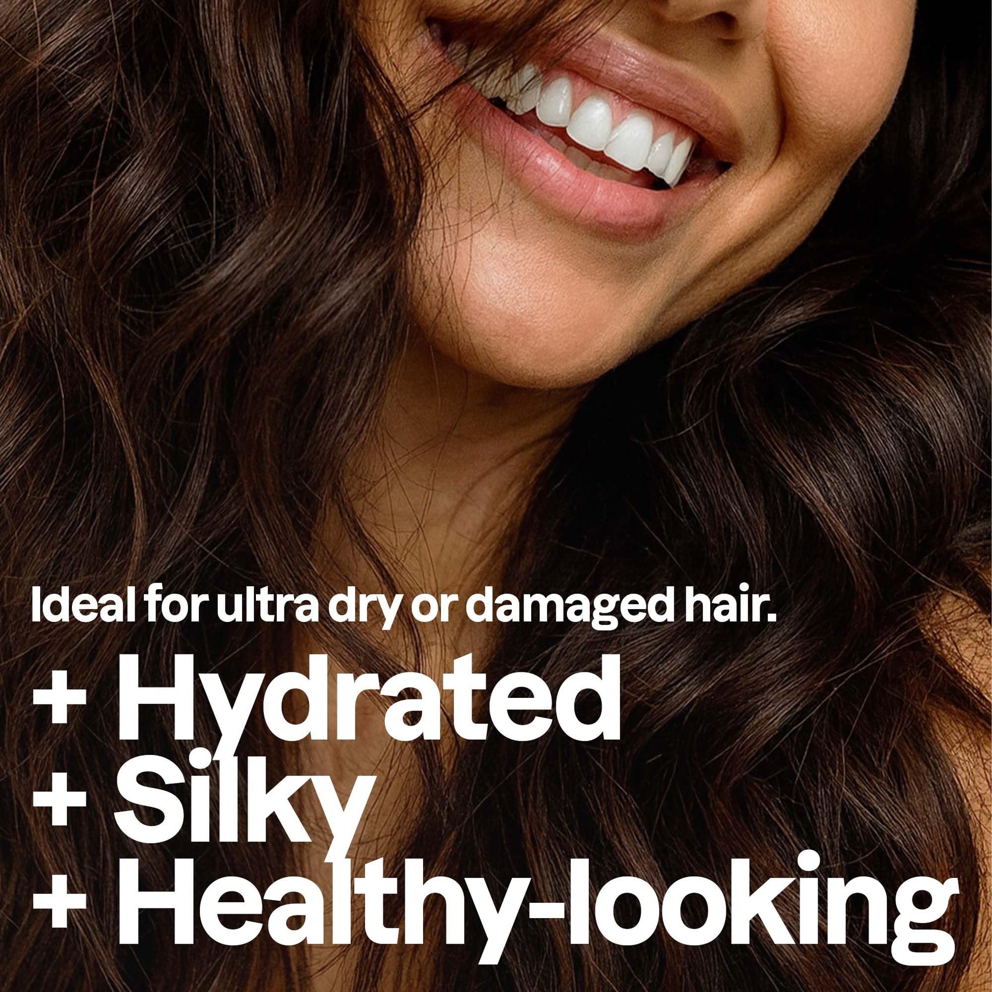 ATTITUDE Moisture Rich Hair Conditioner, Made in Canada, For Dry and Damaged Hair, Naturally Derived Ingredients, Vegan Detangler, Dermatologiocally Tested, Quinoa and Jojoba, 946 mL