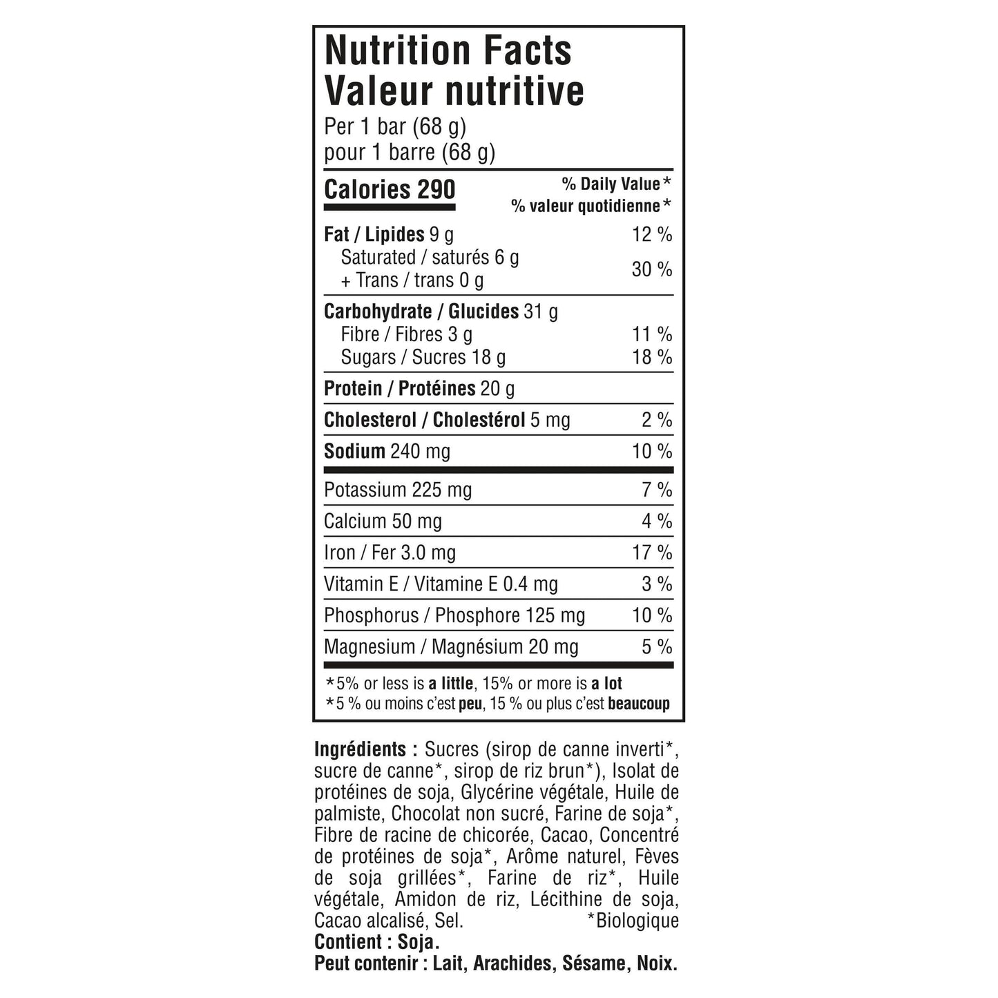 CLIF BUILDERS Protein Bars, Chocolate Mint Flavour, 20g of Protein, Prepared in Canada, Gluten Free, No Artificial Sweeteners, 68 g (Pack of 12), Prepared in Canada - Available at All In One Marketplace Canada