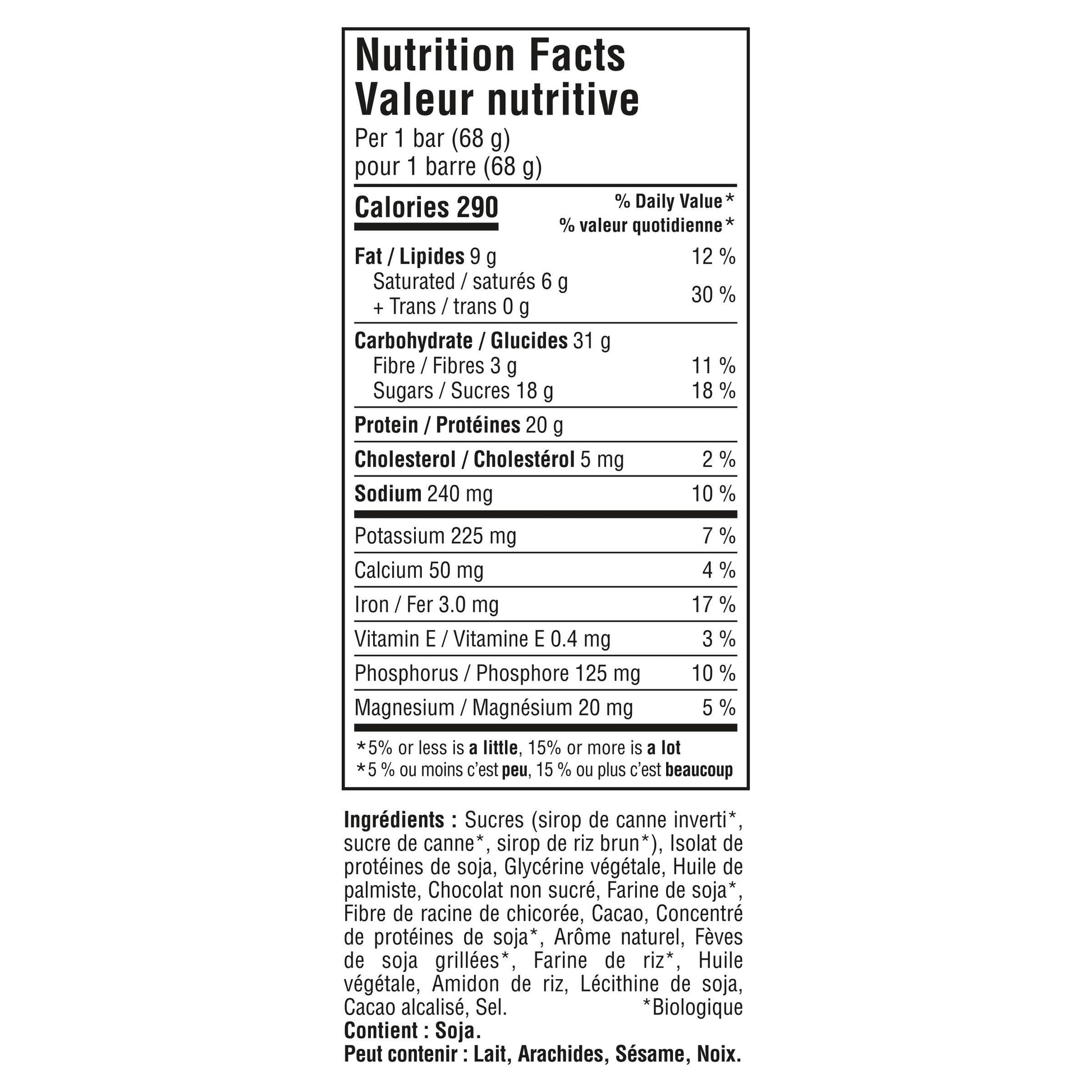 CLIF BUILDERS Protein Bars, Chocolate Mint Flavour, 20g of Protein, Prepared in Canada, Gluten Free, No Artificial Sweeteners, 68 g (Pack of 12), Prepared in Canada - Available at All In One Marketplace Canada