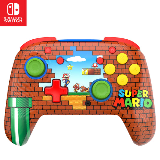 NSW Rematch Wireless - Mario Bricks Reveal 🍁 All In One Marketplace Canada