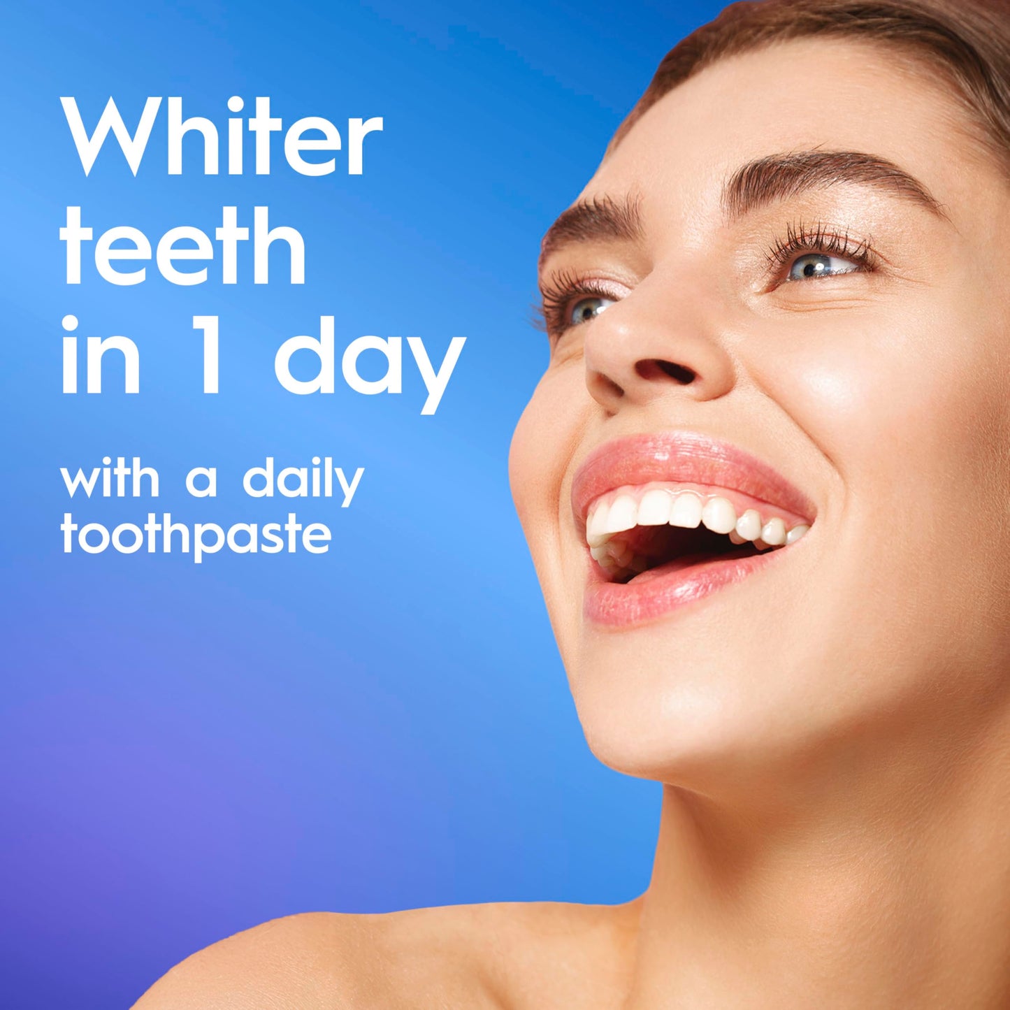 Crest Toothpaste 3DWhite Deep Stain Remover Ultra White - Daily Use - 67mL - Pack of 2