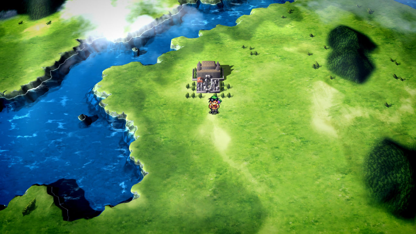 Suikoden I & II HD Remaster - Nintendo Switch 🍁 All In One Marketplace Canada