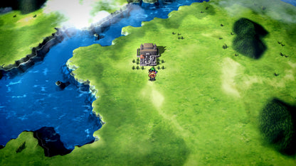 Suikoden I & II HD Remaster - Nintendo Switch 🍁 All In One Marketplace Canada