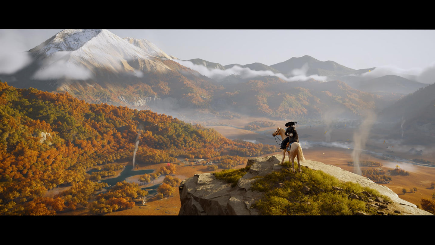Ghost of Yōtei Standard Edition - PlayStation 5 🍁 All In One Marketplace Canada