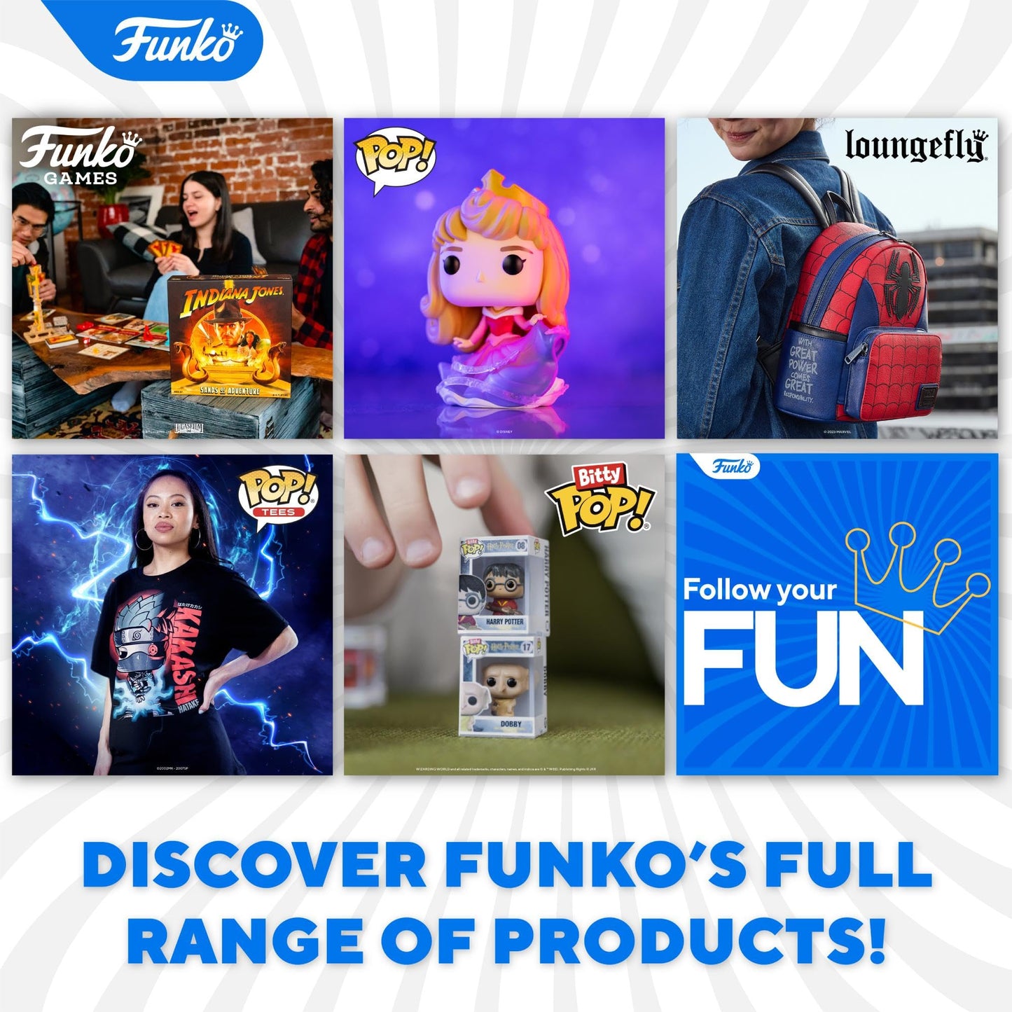 Funko Pop! & Buddy: Jujutsu Kaisen - Megumi with Dogs Funko
