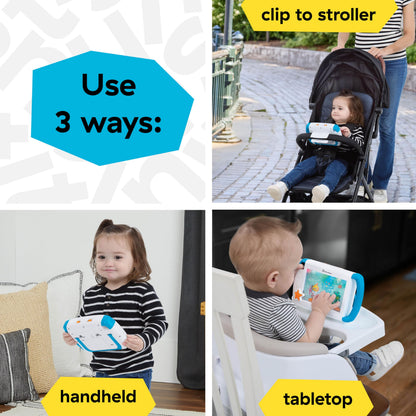 Baby Einstein On-the-Go Sea Dreams Soother, Portable Baby Sound Machine with Music & Lights, for Newborns 0+ Months 🍁 All In One Marketplace Canada