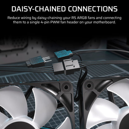 CORSAIR Nautilus 360 RS ARGB Liquid CPU Cooler – 360mm AIO – Low-Noise – Direct Motherboard Connection – Daisy-Chain – Intel LGA 1851/1700, AMD AM5/AM4 – 3X RS120 ARGB Fans Included – Black 🍁 All In One Marketplace Canada