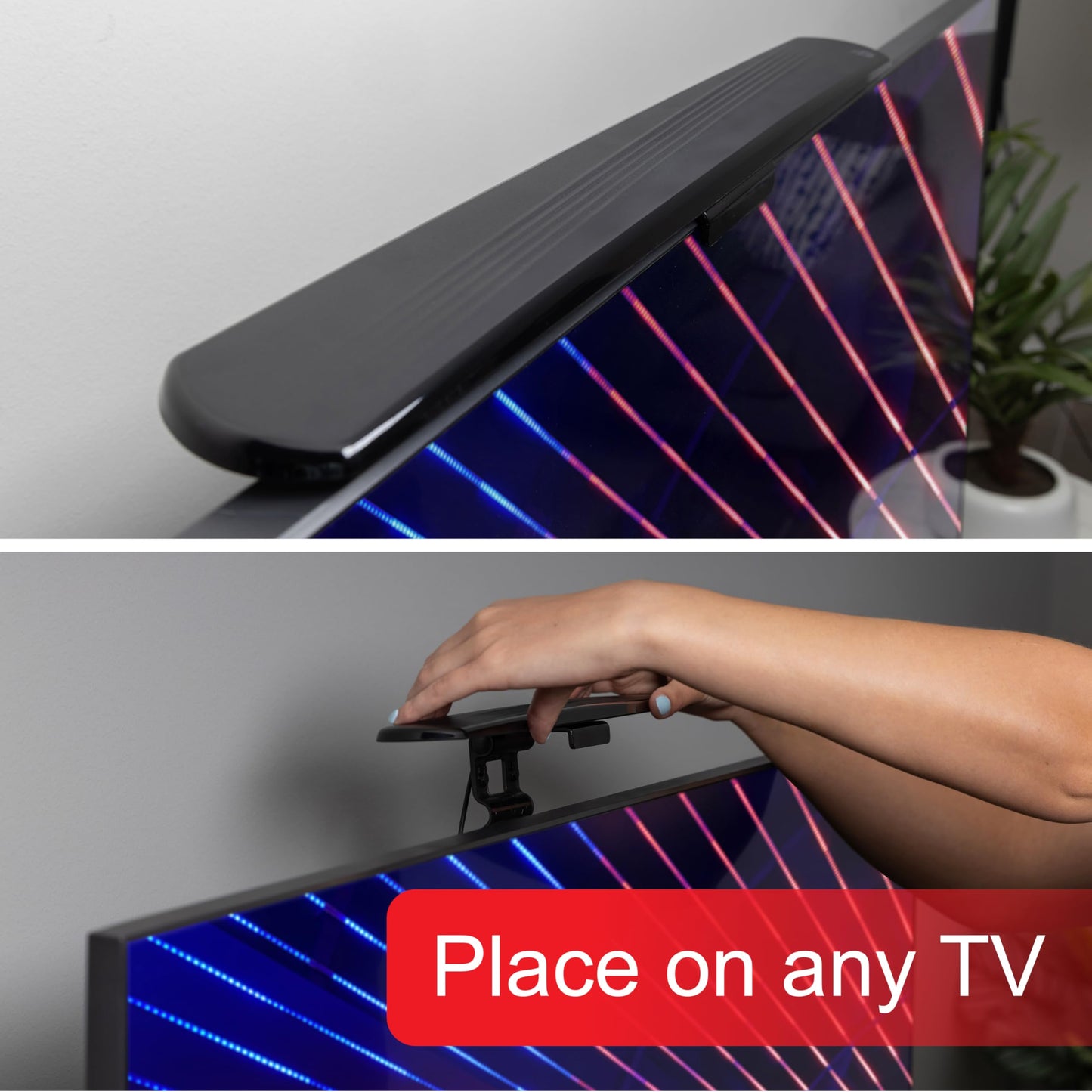 UltraPro Hover Digital TV Antenna Indoor for Smart TV UltraPro