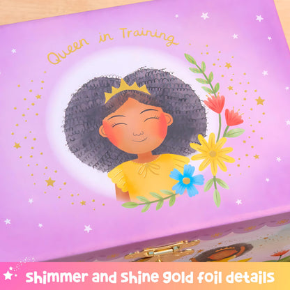 Giggle & Honey® Musical Ballerina Jewelry Box for Girls 🍁 All In One Marketplace Canada