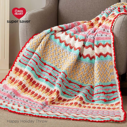 Red Heart Super Saver Medium Thyme, 3 Pack of 7oz/198g-Acrylic-#4 Medium-364 Yards, Knitting/Crochet