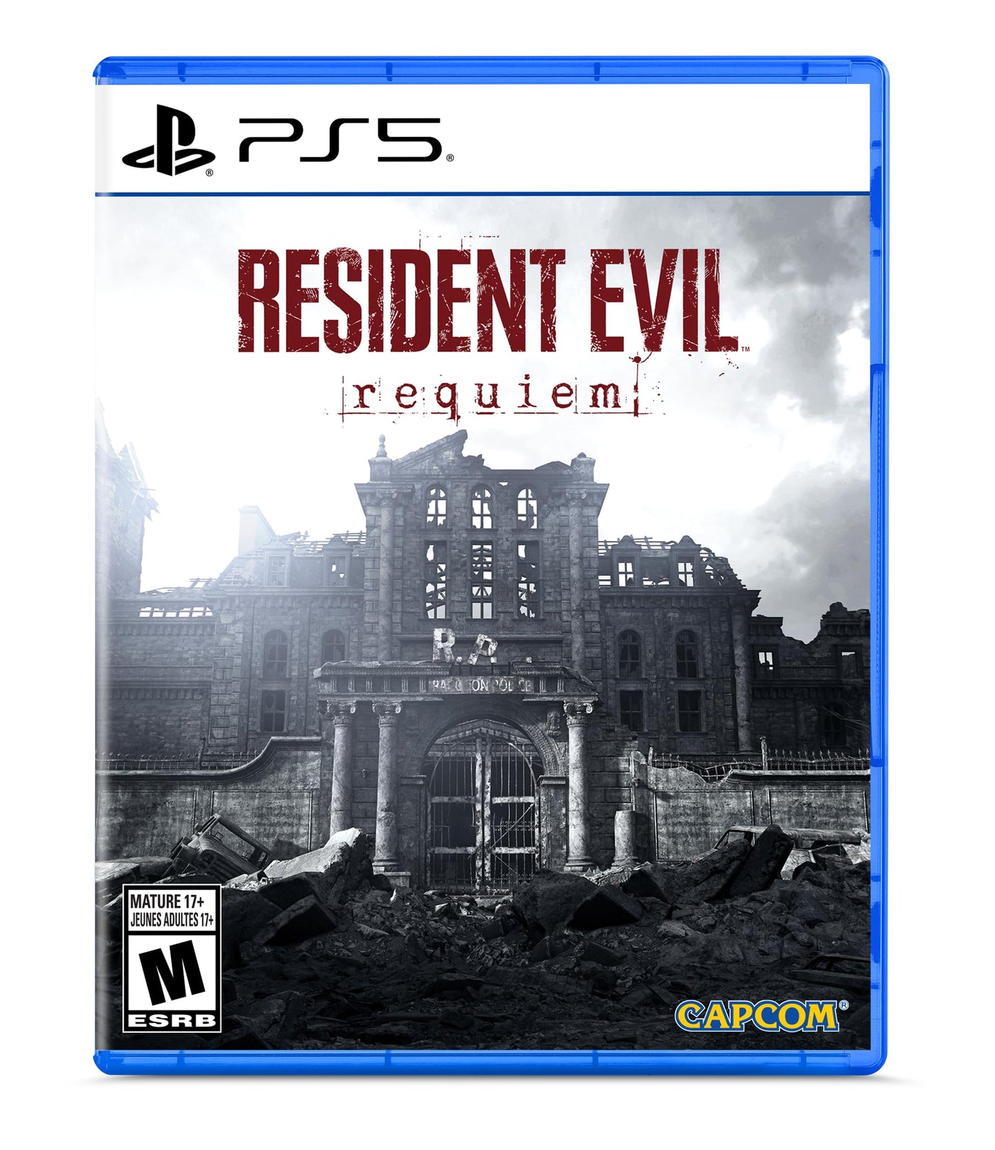 Resident Evil Requiem Amazon Exclusive Edition - Playstation 5