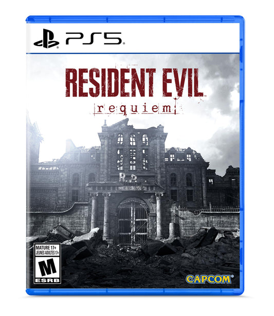 Resident Evil Requiem Amazon Exclusive Edition - Playstation 5 🍁 All In One Marketplace Canada