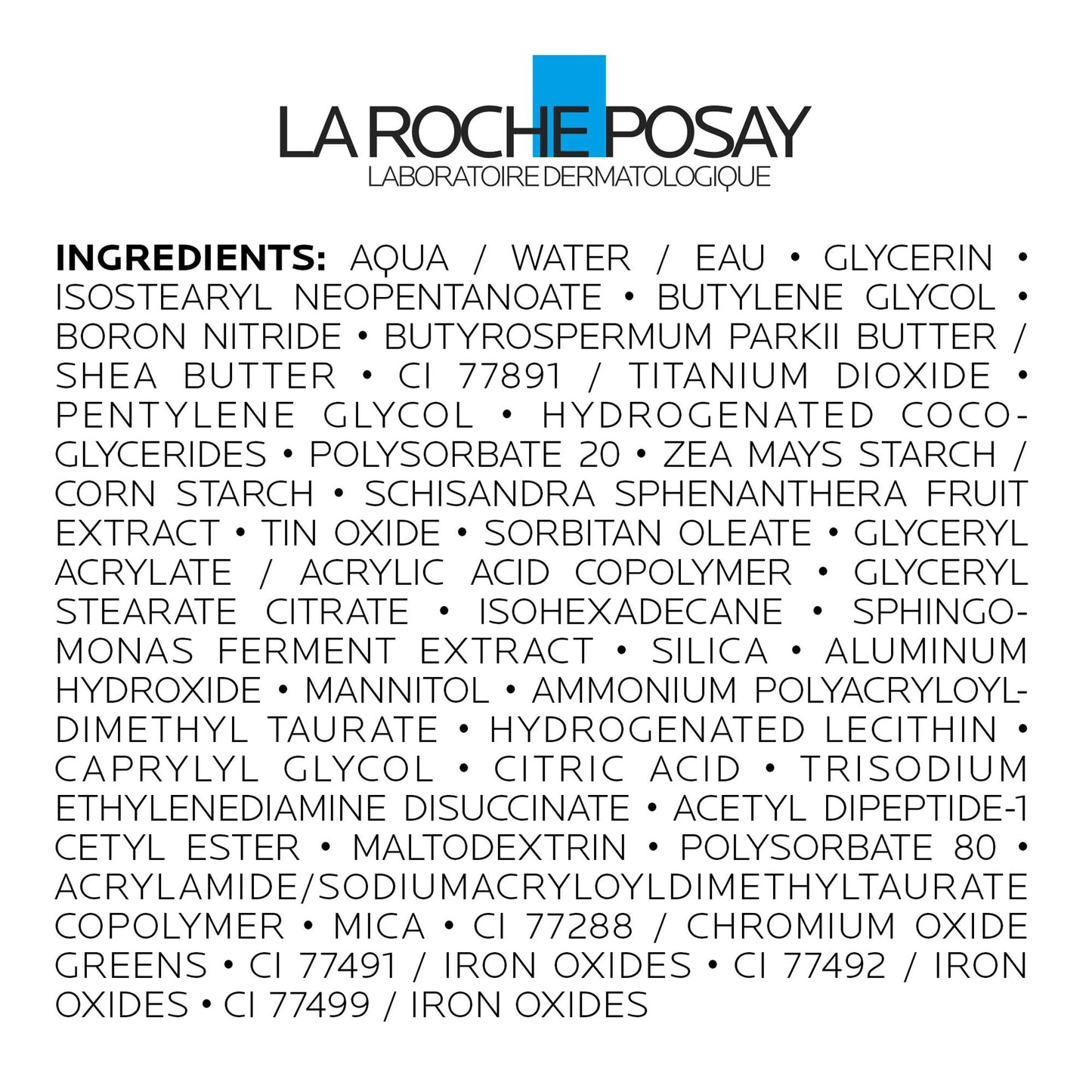 La Roche-Posay Toleriane Rosaliac AR Serum, 40 ml La Roche-Posay
