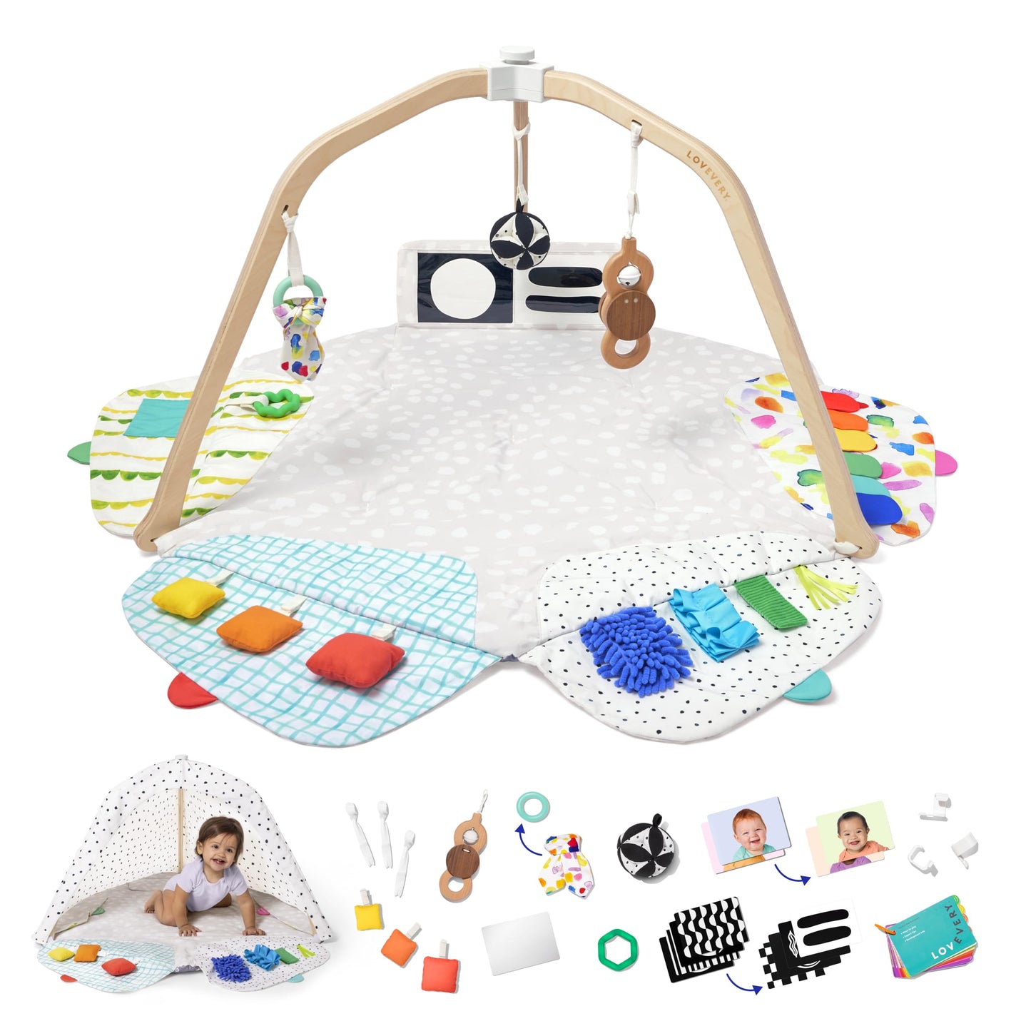 The Play Gym by Lovevery Lovevery