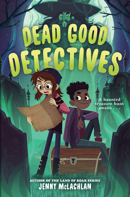 Détectives de l'au-delà : Un mystère effrayant d'Halloween sur un pirate fantôme et un trésor caché pour les enfants (8-12 ans)