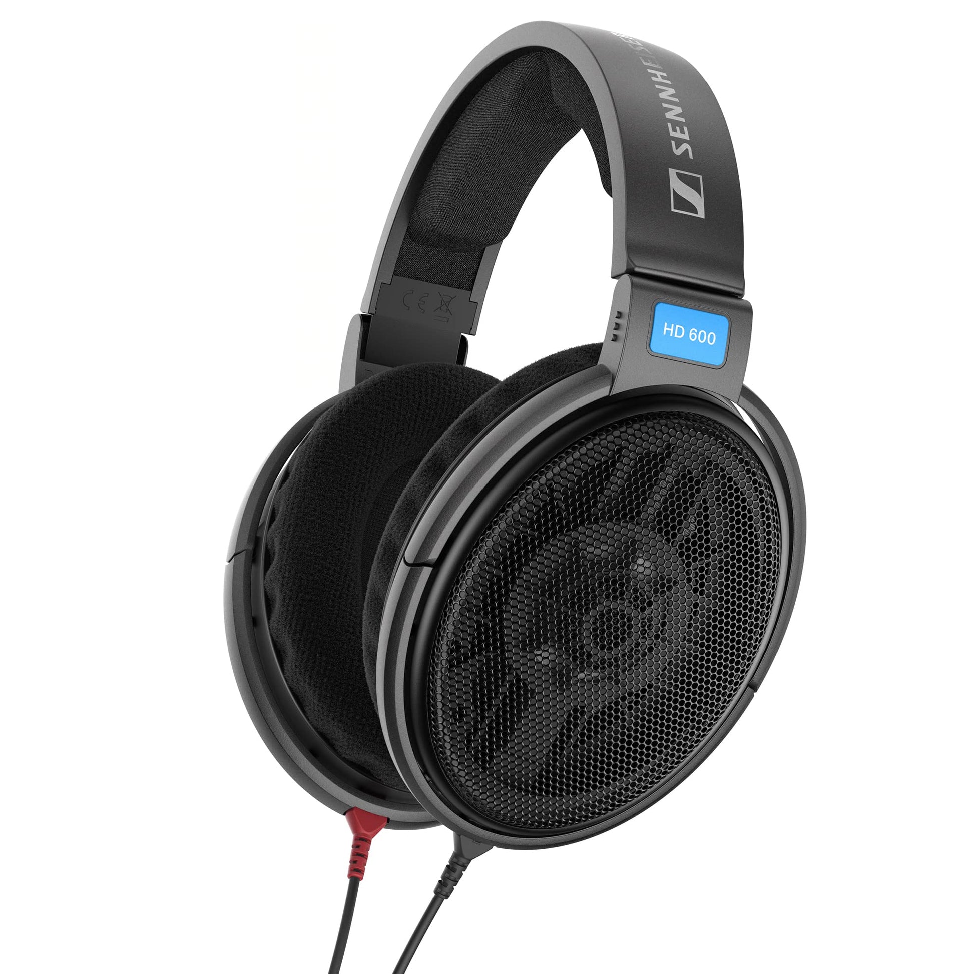 Sennheiser HD 600 Audiophile Open-Back Dynamic Wired Headphones Sennheiser
