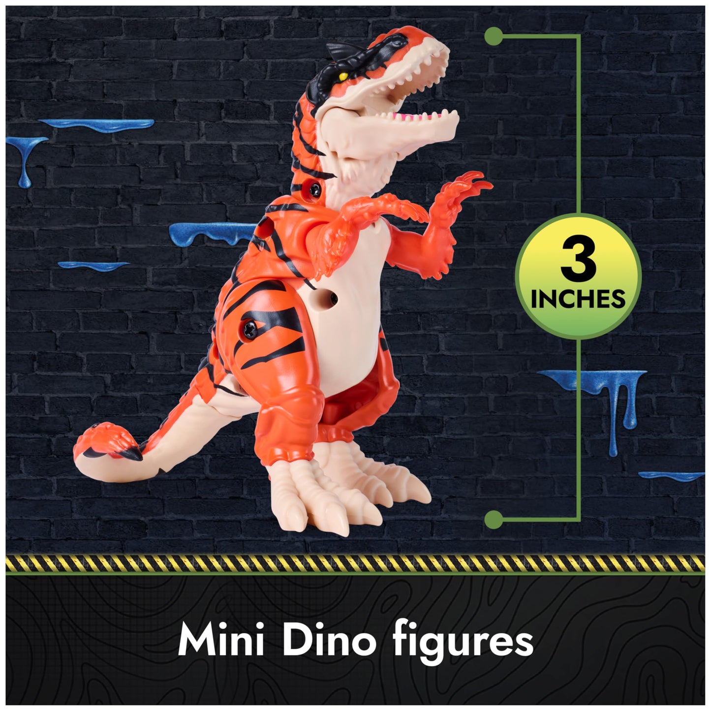 Primal Hatch Hybrid Hatchers Mystery Mini Dino Egg Toy Primal Hatch