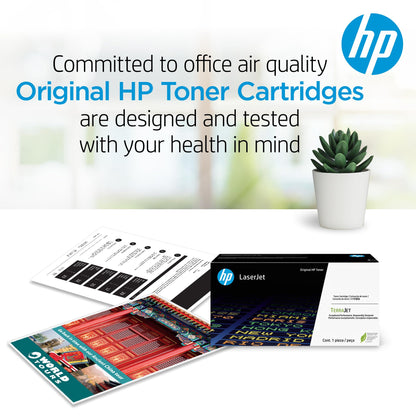 HP 206A (W2110A) Black Original Toner Cartridge 🍁 All In One Marketplace Canada