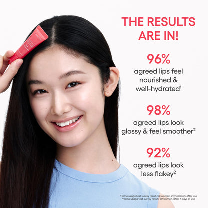 LANEIGE Lip Glowy Balm, Blueberry: Sheer Tinted Lip Moisturizer with Shea Butter, for Hydrating Shine & Soft Lips 🍁 All In One Marketplace Canada