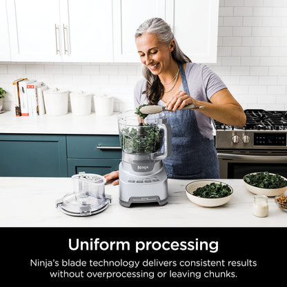 Ninja Professional XL Food Processor, NF700C, 1000W, 12-Cup/2.8L