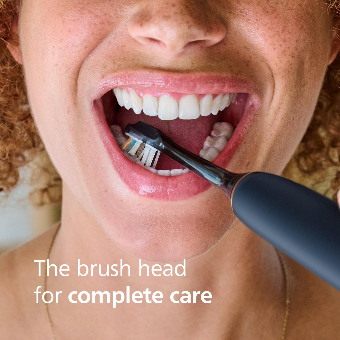 Philips Sonicare A3 All-in-one - Genuine Replacement Electric Toothbrush Heads, Black, 2 Pack, HX9092/95 - Available at All In One Marketplace Canada