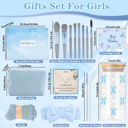 Birthday Gifts for Teen Girls Women, Sweet Teenage Girl Gifts Basket 🍁 All In One Marketplace Canada