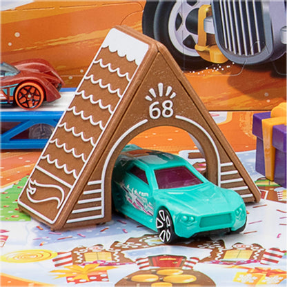 Hot Wheels Advent Calendar