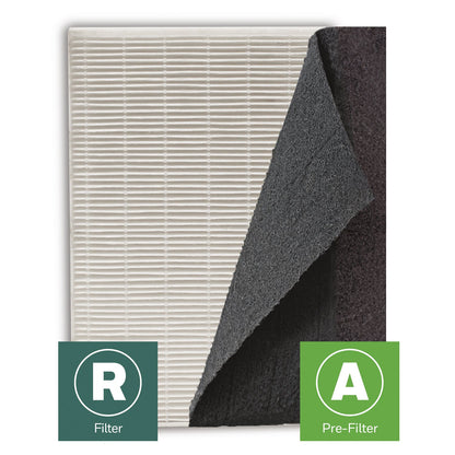 Honeywell HRF-R1C HEPA Filter (R) for Air Purifier Honeywell