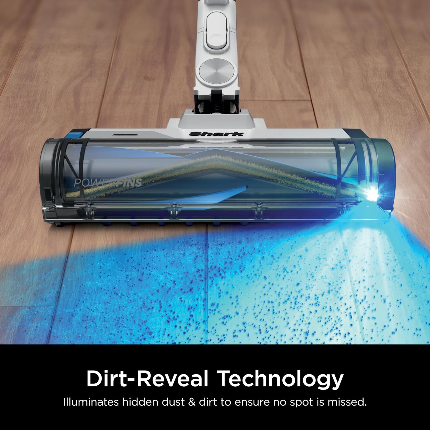 Shark® PowerPro Flex Reveal Cordless Vacuum, IZ380HC Shark