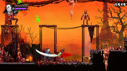 Halloween et Ash vs Evil Dead RetroRealms Double Feature - Nintendo Switch