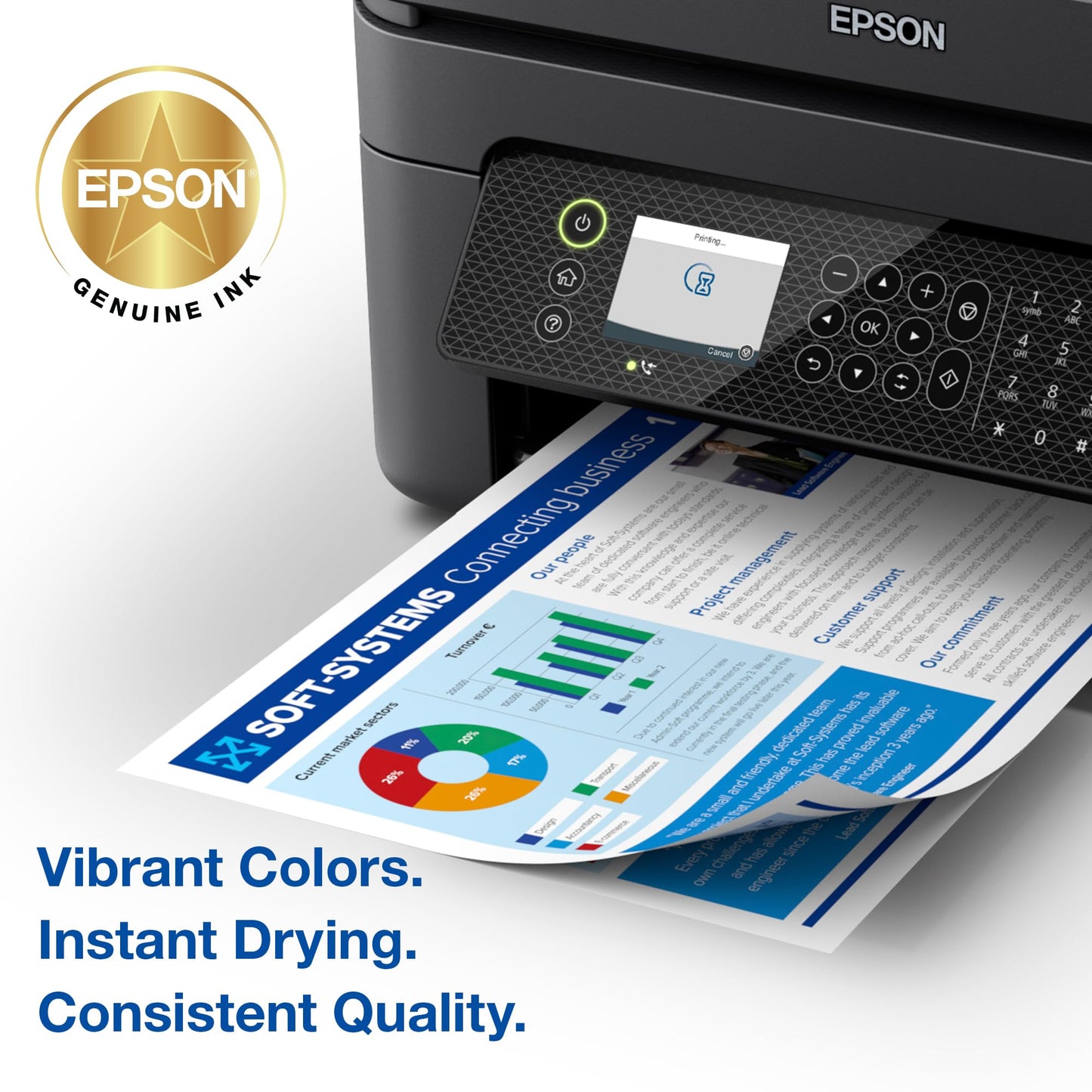 Epson 232 Genuine Ink Cartridge XL Black and Standard Color Combo Pack 🍁 All In One Marketplace Canada