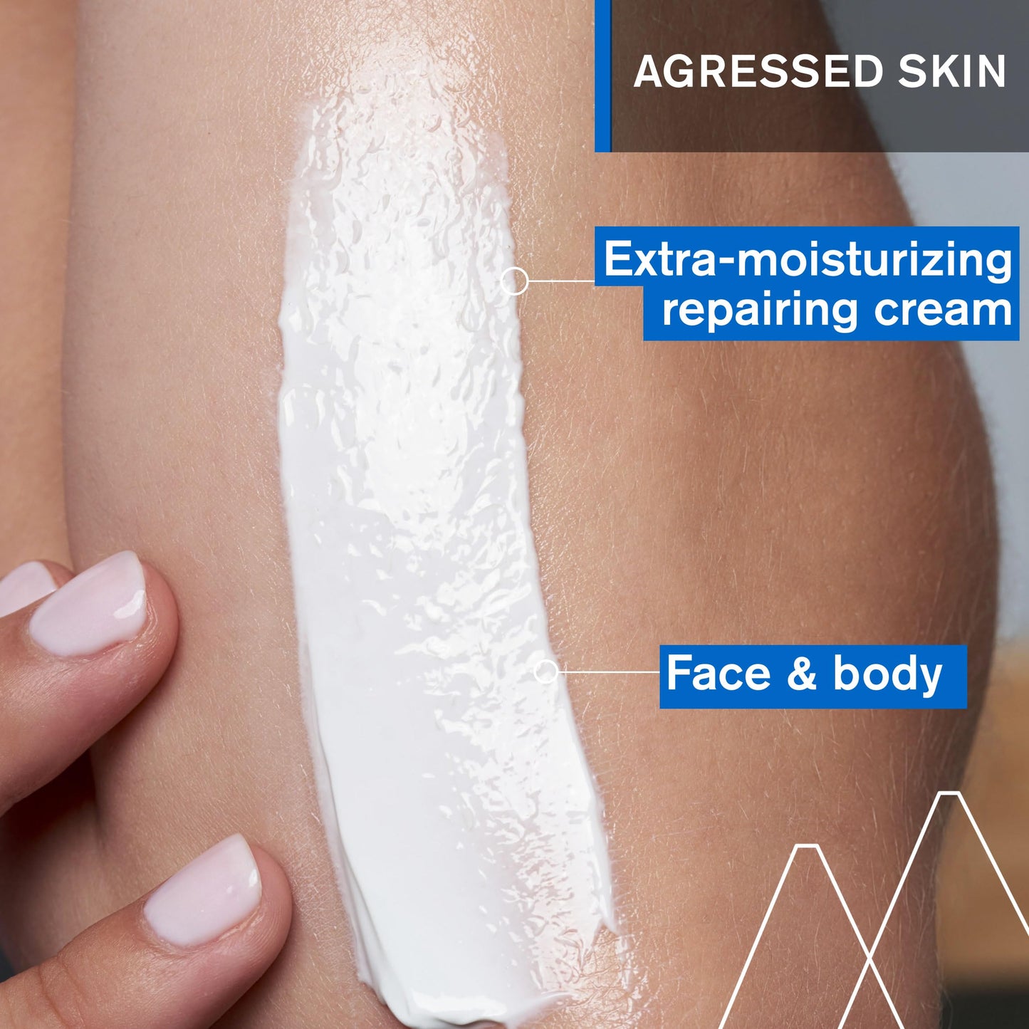 Uriage Bariéderm-CICA Repair Cream With Copper-Zinc & Hyaluronic Acid - Multi-Purpose Cream For Marks, Weakened & Irritated Skin - Face & Body Moisturizer For The Whole Family - 100ml 🍁 All In One Marketplace Canada Uriage
