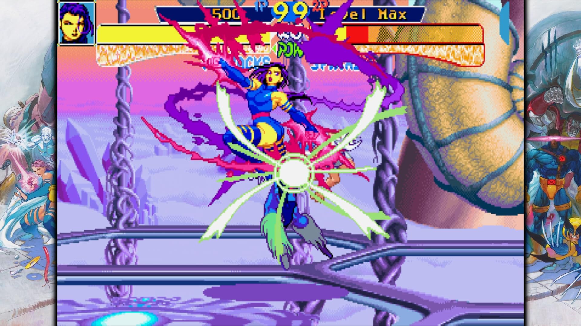 Marvel vs. Capcom Fighting Collection: Arcade Classics - PlayStation PS4 Capcom