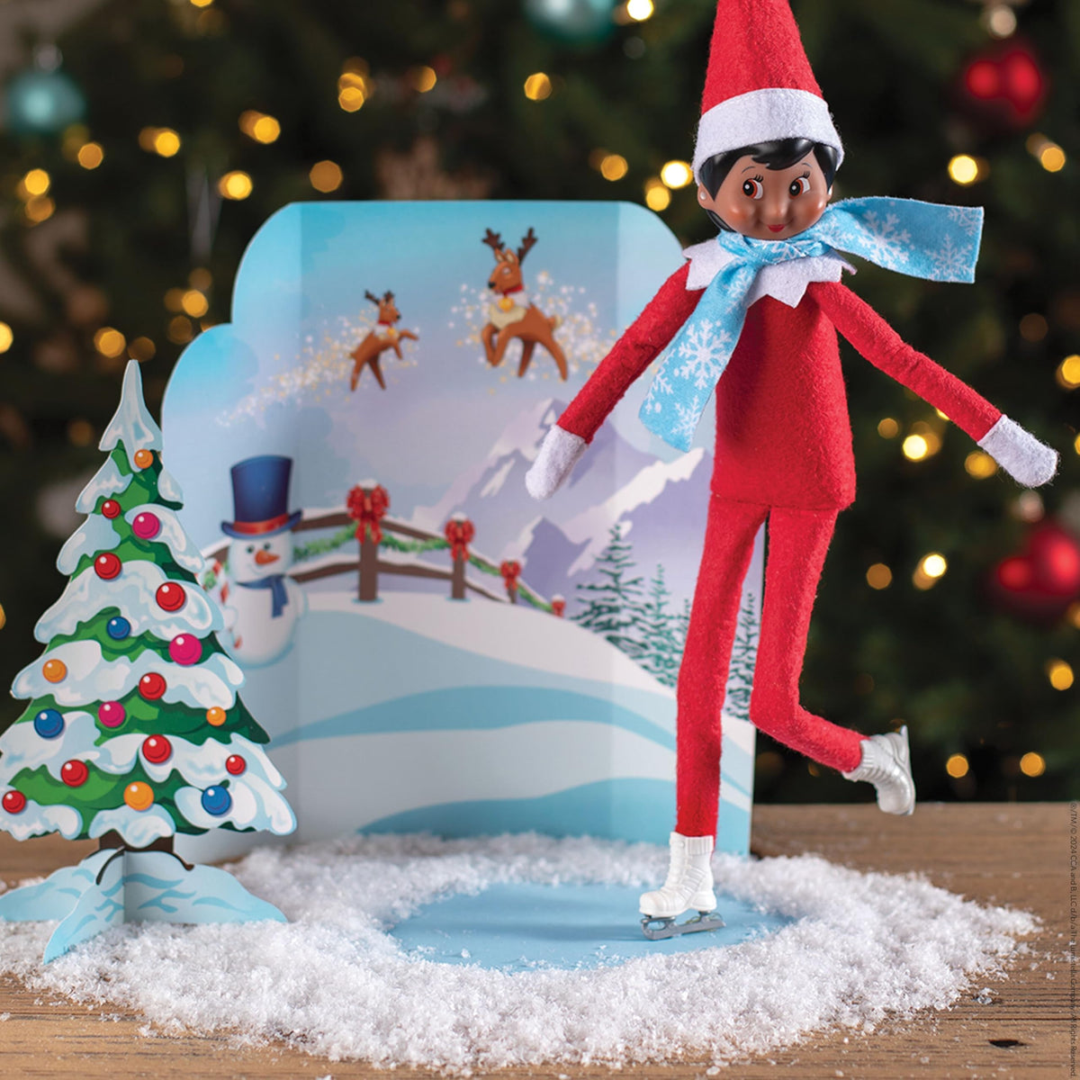 The Elf on the Shelf 24-Day Ultimate Kit – Official Elf Ideas and Props for Holiday Magic 🍁 All In One Marketplace Canada