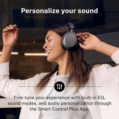 Sennheiser Momentum 4 Wireless Headphones, ANC, 60 Hr Battery, Brown 🍁 All In One Marketplace Canada